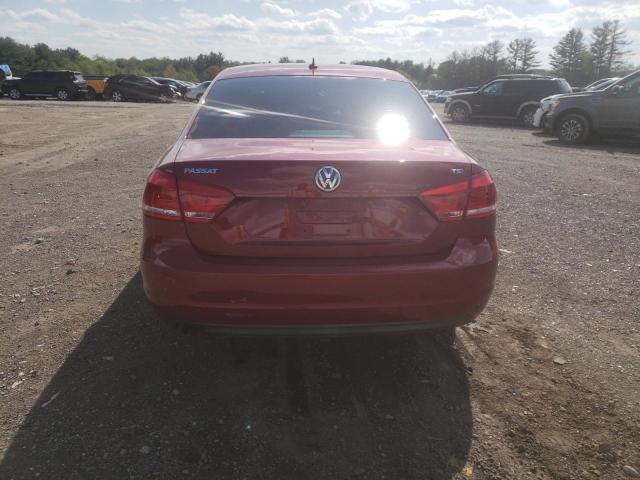 Photo 6 from auction – 2015 VOLKSWAGEN PASSAT S with VIN 1VWAS7A38FC011543
