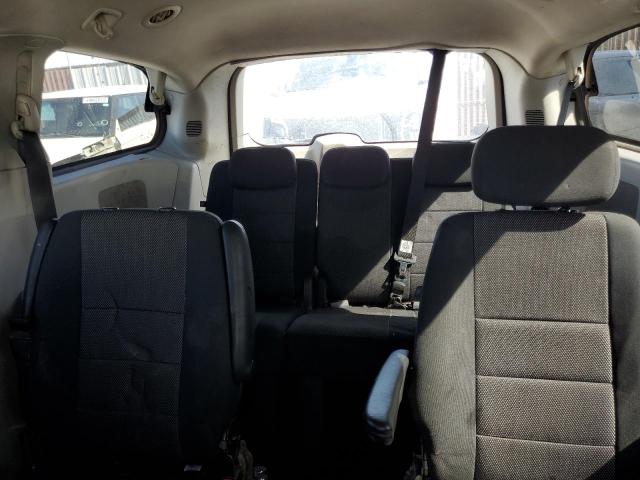 Photo 10 from auction – 2009 DODGE GRAND CARA with VIN 2D8HN44E79R671753