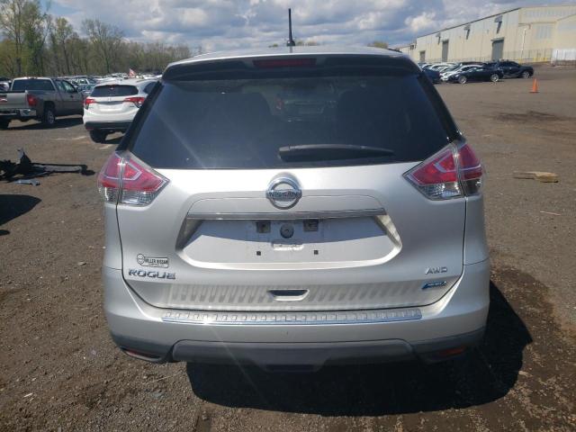 Photo 6 from auction – 2014 NISSAN ROGUE S with VIN 5N1AT2MK8EC857364
