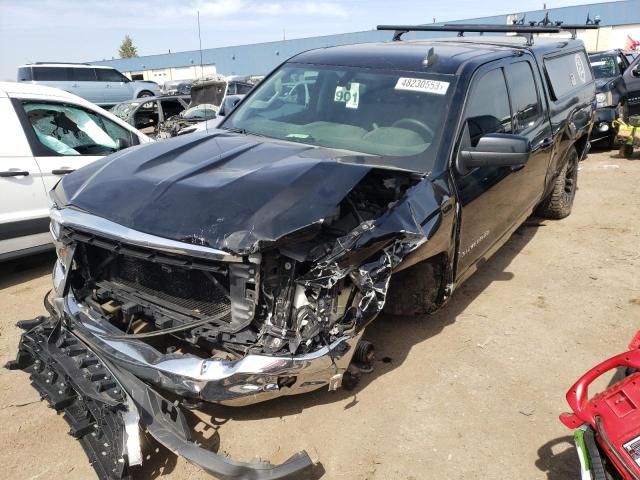 Photo 1 from auction – 2016 CHEVROLET SILVERADO with VIN 1GCVKREC8GZ392206