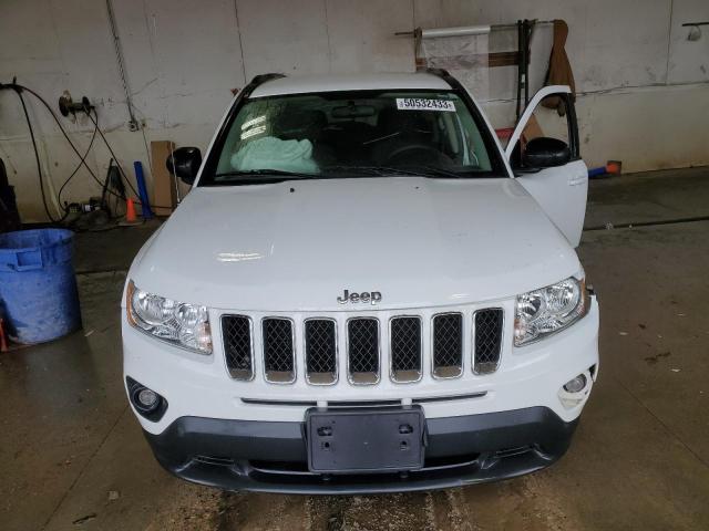 Photo 5 from auction – 2011 JEEP COMPASS SP with VIN 1J4NT1FA6BD290527