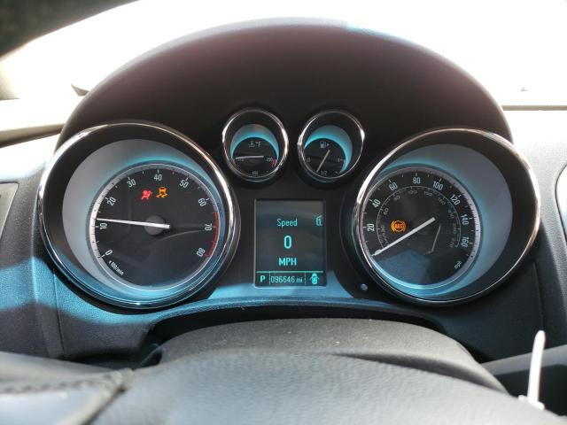 Photo 9 from auction – 2012 BUICK VERANO with VIN 1G4PS5SK8C4210567