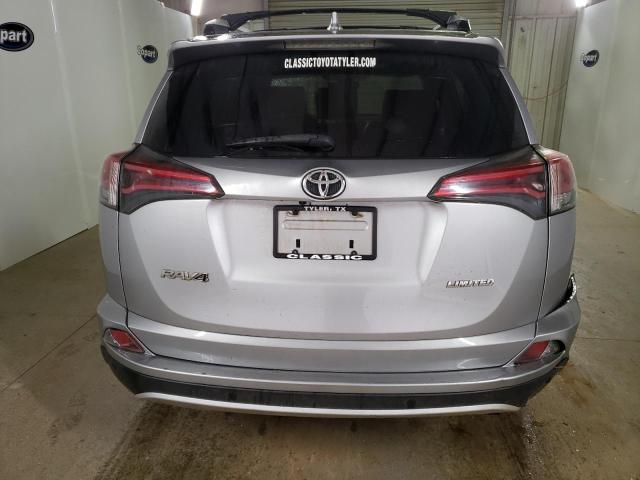 Photo 6 from auction – 2016 TOYOTA RAV4 LIMIT with VIN 2T3YFREV7GW287093