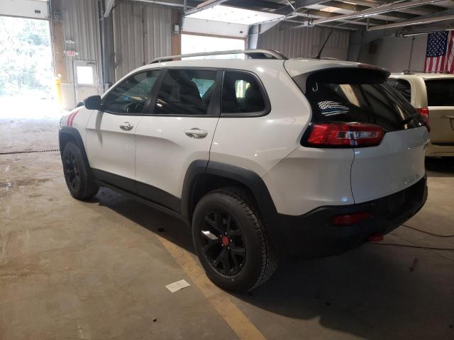 Photo 2 from auction – 2014 JEEP CHEROKEE T with VIN 1C4PJMBB0EW308873