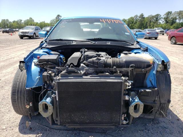Photo 5 from auction – 2019 DODGE CHARGER SC with VIN 2C3CDXGJ4KH726276