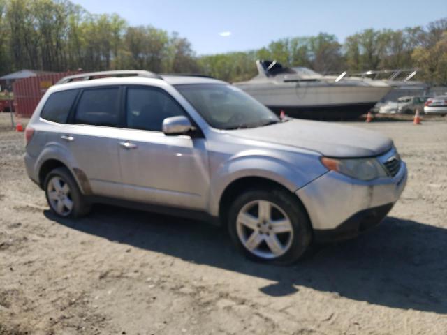 Photo 4 from auction – 2009 SUBARU FORESTER 2 with VIN JF2SH63619H756053