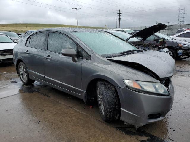 Photo 4 from auction – 2010 HONDA CIVIC EX with VIN 2HGFA1F82AH509466