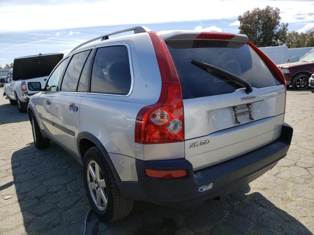 Photo 2 from auction – 2005 VOLVO XC90 with VIN YV1CY592751134765