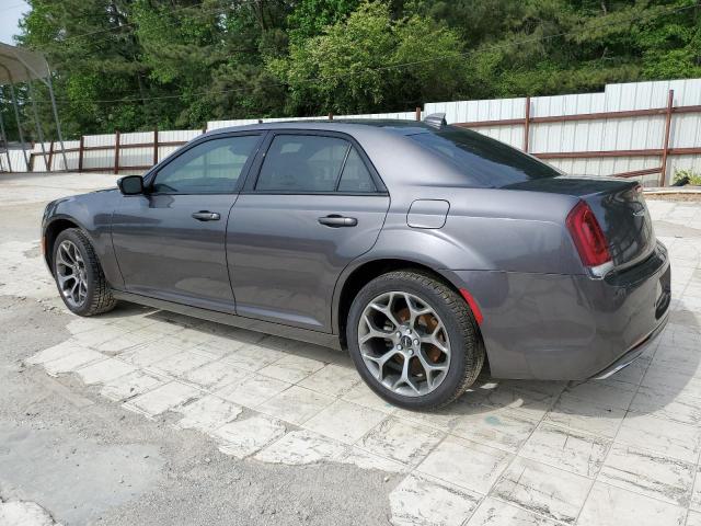 Photo 2 from auction – 2015 CHRYSLER 300 S with VIN 2C3CCABG7FH808200