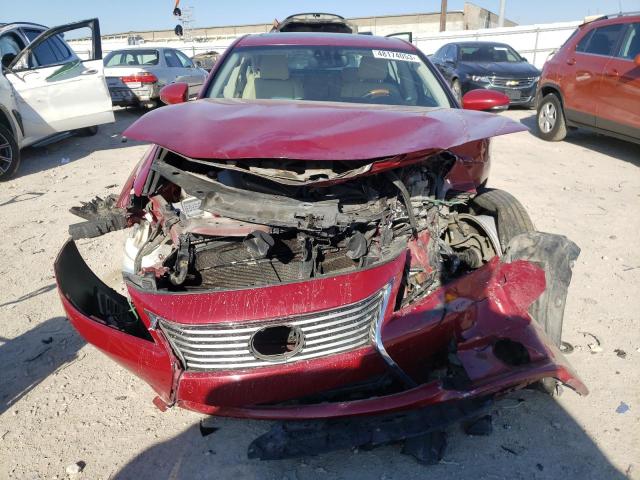 Photo 5 from auction – 2014 LEXUS ES 300H with VIN JTHBW1GG3E2067640