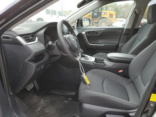 Photo 7 from auction – 2019 TOYOTA RAV4 LE with VIN 2T3F1RFVXKW065113