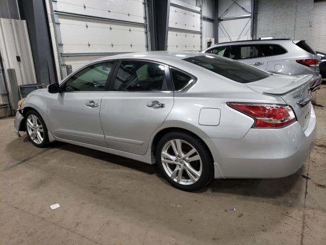 Photo 2 from auction – 2015 NISSAN ALTIMA 3.5 with VIN 1N4BL3AP4FC423139