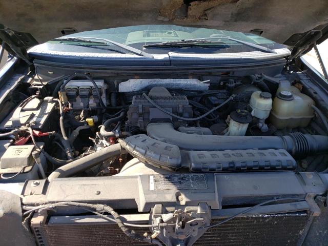 Photo 11 from auction – 2008 FORD F-150 with VIN 1FTPW14V58FA28555
