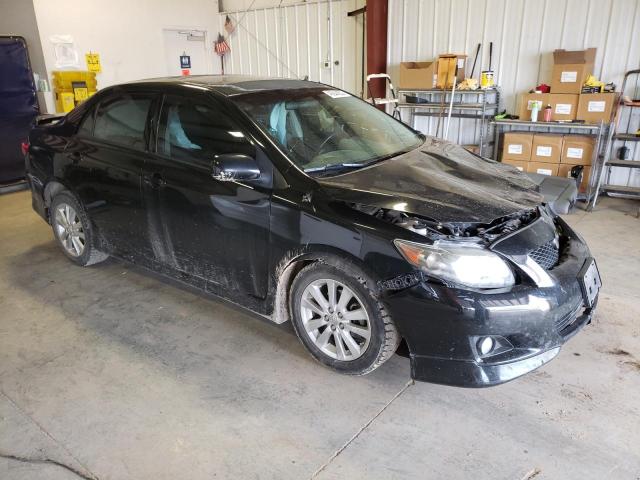 Photo 4 from auction – 2010 TOYOTA COROLLA BA with VIN 1NXBU4EE2AZ276548