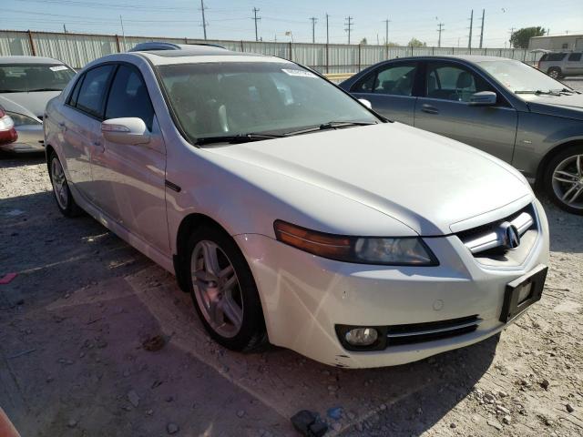 Photo 4 from auction – 2008 ACURA TL with VIN 19UUA66248A010340
