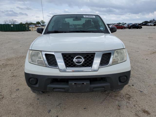 Photo 5 from auction – 2014 NISSAN FRONTIER S with VIN 1N6BD0CT0EN732476
