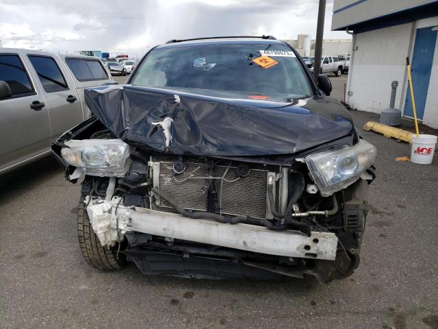 Photo 5 from auction – 2011 TOYOTA HIGHLANDER with VIN JTEDC3EH3B2003406