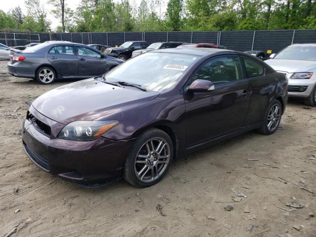 Photo 1 from auction – 2008 TOYOTA SCION TC with VIN JTKDE167980269972
