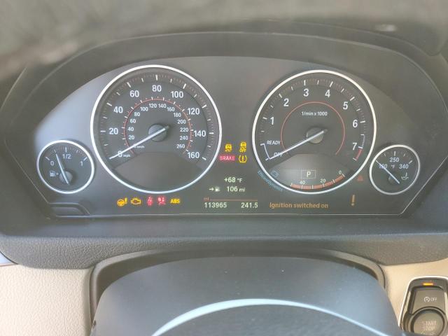 Photo 9 from auction – 2018 BMW 330 XI with VIN WBA8D9C52JEM34988