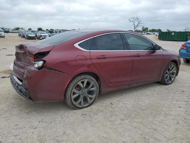 Photo 3 from auction – 2015 CHRYSLER 200 LIMITE with VIN 1C3CCCAB3FN655744