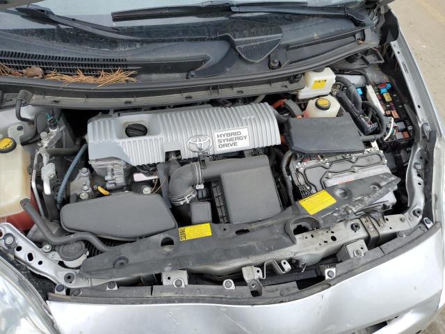 Photo 11 from auction – 2011 TOYOTA PRIUS with VIN JTDKN3DU5B1378708