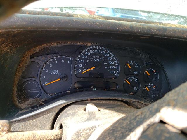 Photo 9 from auction – 2005 CHEVROLET SILVERADO with VIN 2GCEC19T451349836