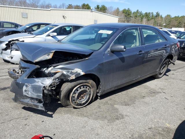 TOYOTA CAMRY CE 2007 with VIN 4T1BE46K77U170123 - Photo from auction