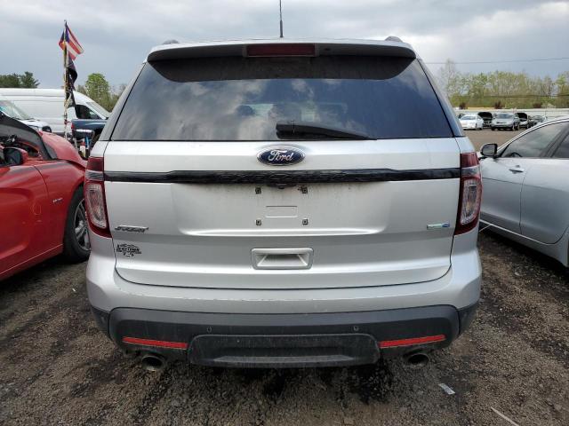 Photo 6 from auction – 2013 FORD EXPLORER S with VIN 1FM5K8GT1DGC64089