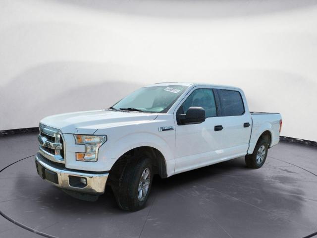FORD F150 SUPER 2016 with VIN 1FTEW1C80GFB37250 - Photo from auction