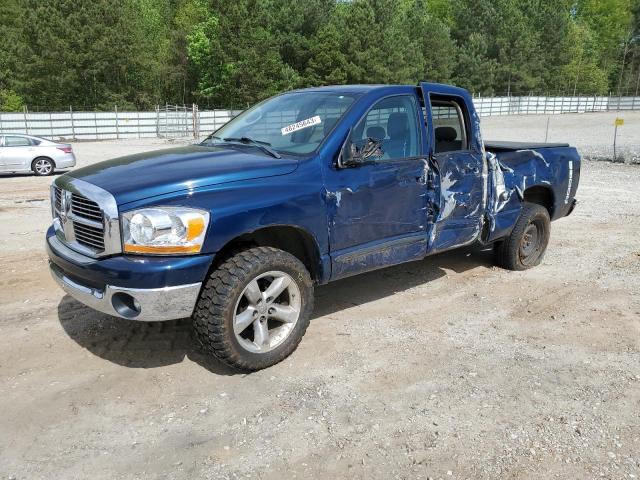 DODGE RAM 1500 S 2006 with VIN 1D7HA182X6S566682 - Photo from auction