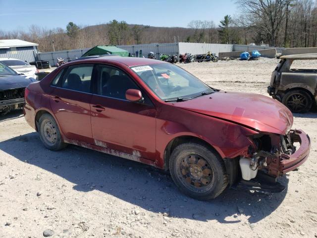 Снимка 4 от търг – 2011 SUBARU IMPREZA 2. с VIN JF1GE6A64BG522085