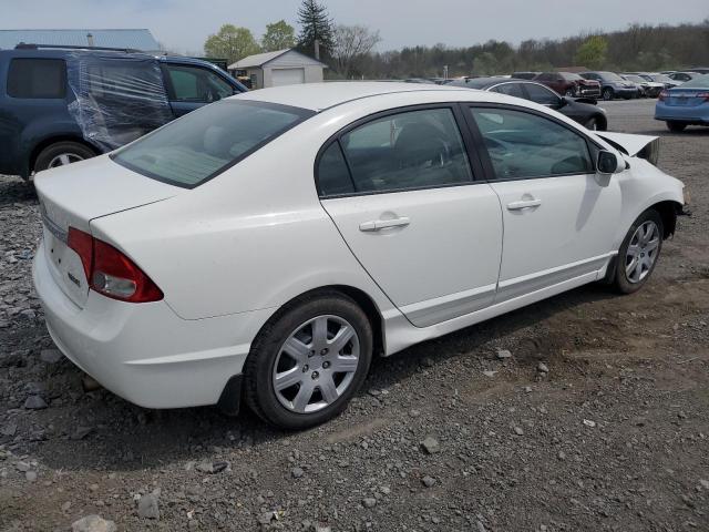 Photo 3 from auction – 2010 HONDA CIVIC LX with VIN 2HGFA1F55AH551569