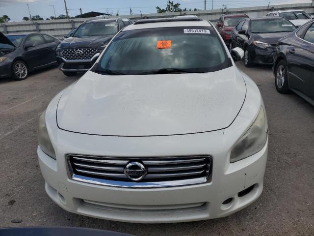 Photo 5 from auction – 2014 NISSAN MAXIMA S with VIN 1N4AA5AP3EC905094