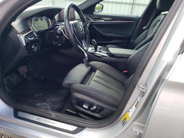 Photo 7 from auction – 2019 BMW 530E with VIN WBAJA9C50KB389420