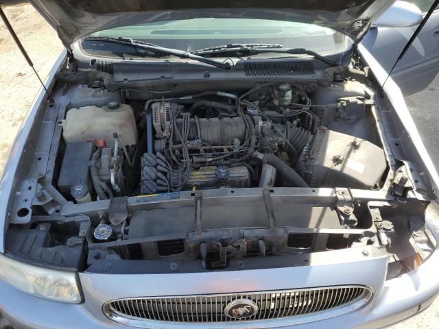 Photo 11 from auction – 2004 BUICK LESABRE CU with VIN 1G4HP52K44U194634