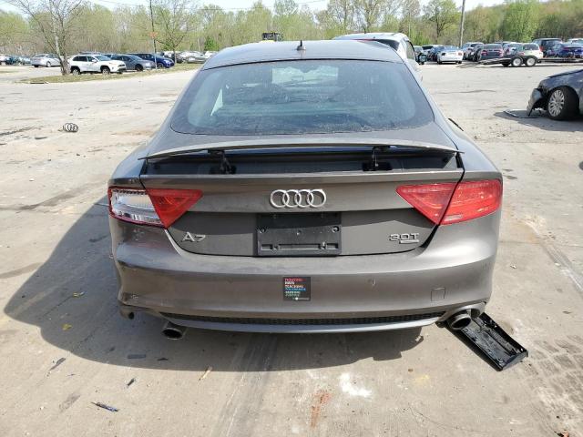Photo 6 from auction – 2012 AUDI A7 PRESTIG with VIN WAU3GAFC9CN117953