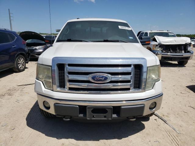 Photo 5 from auction – 2011 FORD F150 SUPER with VIN 1FTFW1EF7BKD92350