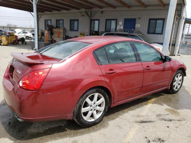 Photo 3 from auction – 2008 NISSAN MAXIMA SE with VIN 1N4BA41EX8C826832