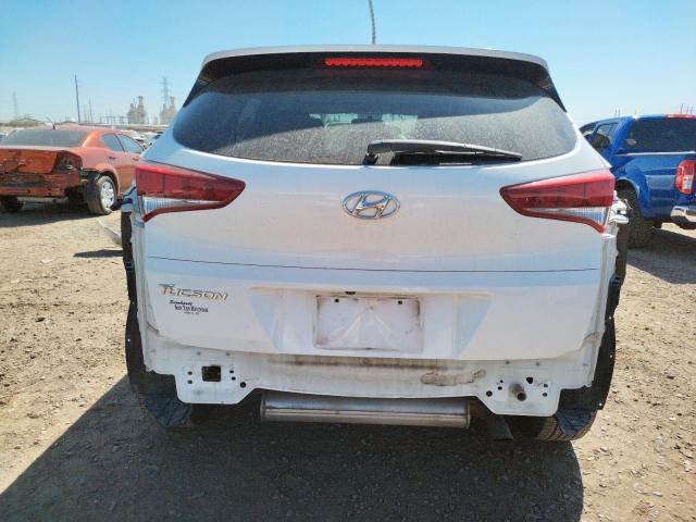 Photo 6 from auction – 2017 HYUNDAI TUCSON LIM with VIN KM8J33A40HU280209