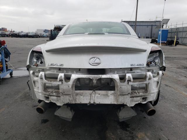 Photo 6 from auction – 2004 LEXUS SC 430 with VIN JTHFN48Y240051307