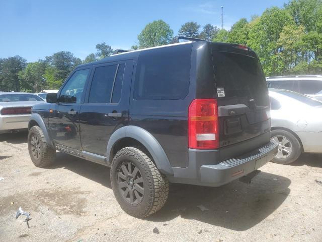 Photo 2 from auction – 2005 LAND ROVER LR3 SE with VIN SALAE25485A319752