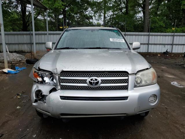 Photo 5 from auction – 2006 TOYOTA HIGHLANDER with VIN JTEEW21A860011369