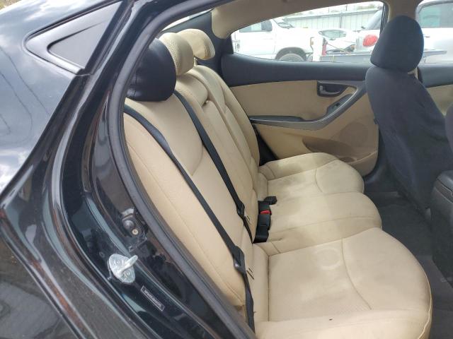 Photo 10 from auction – 2011 HYUNDAI ELANTRA GL with VIN 5NPDH4AEXBH042743