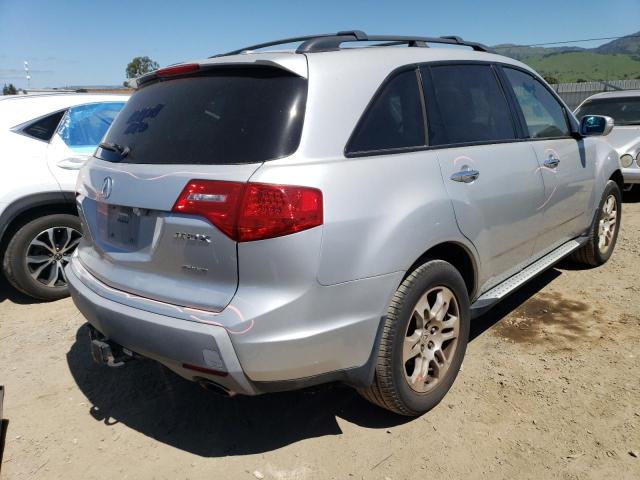 Photo 3 from auction – 2007 ACURA MDX TECHNO with VIN 2HNYD28317H529913