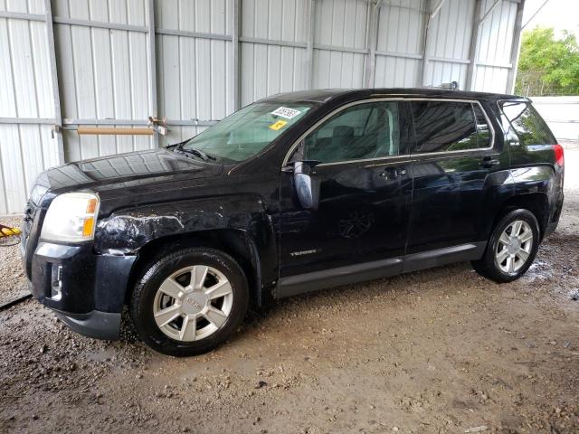 GMC TERRAIN SL 2013 с VIN 2GKALMEK8D6377271 - Фото с аукциона