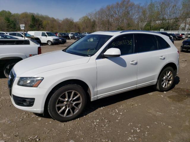 Photo 1 from auction – 2009 AUDI Q5 3.2 with VIN WA1KK78RX9A029912