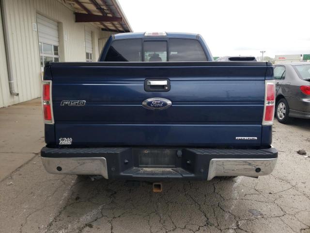 Photo 6 from auction – 2013 FORD F150 SUPER with VIN 1FTFW1CF3DFD78153