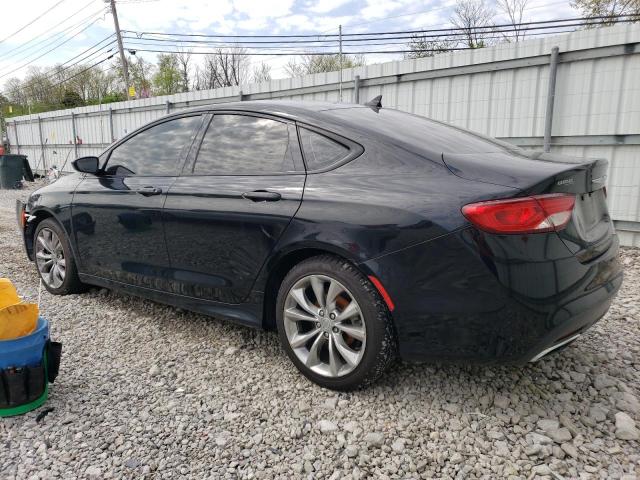 Photo 2 from auction – 2015 CHRYSLER 200 S with VIN 1C3CCCBB1FN566267