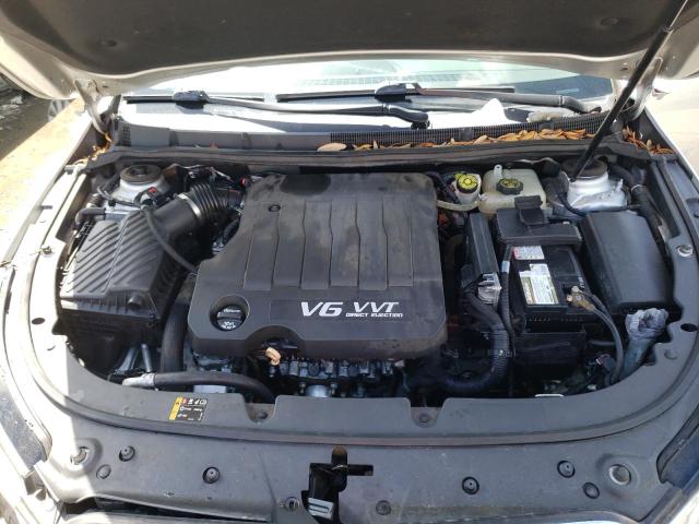 Photo 11 from auction – 2016 BUICK LACROSSE with VIN 1G4GB5G31GF172787