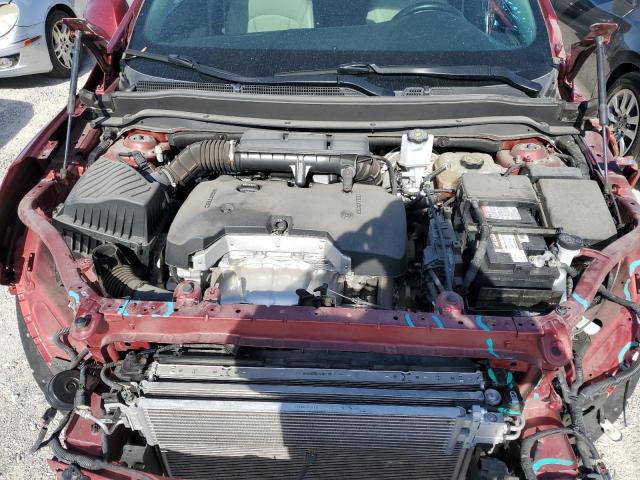 Photo 11 from auction – 2020 BUICK ENVISION E with VIN LRBFXCSA4LD124958